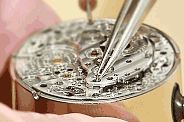 北京劳力士表有水气维修