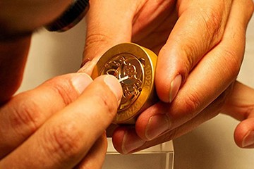 北京劳力士机械手表为什么不走