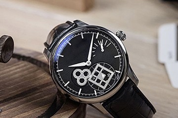 北京劳力士表壳磨损